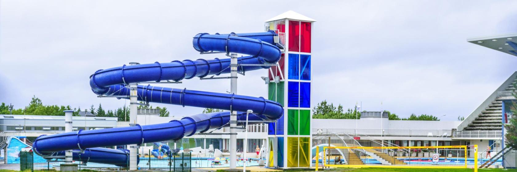 Piscina geotermica di Laugardalslaug