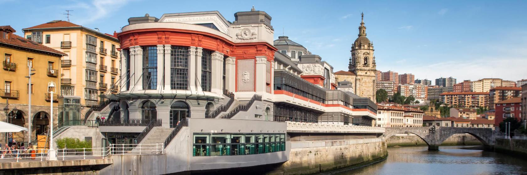 Mercato della Ribera