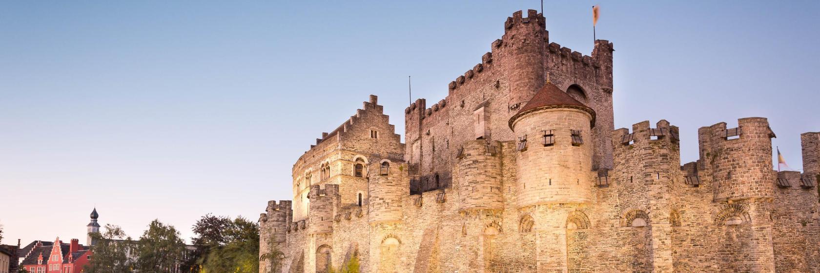 Castello dei conti di Fiandra