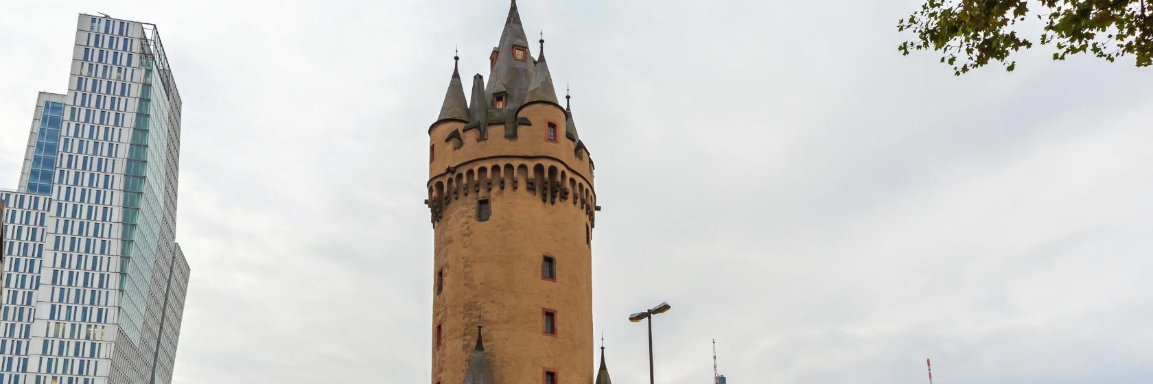 Torre di Eschenheimer