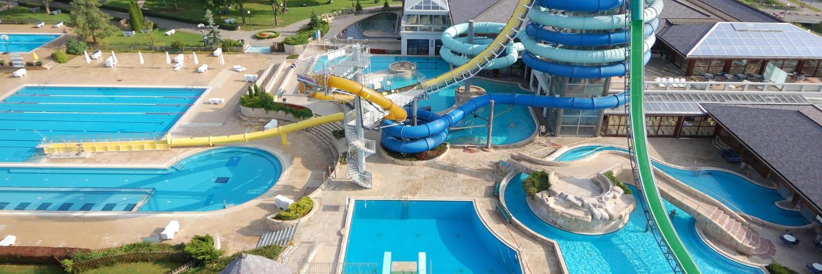 Terme Čatež Moravske Toplice