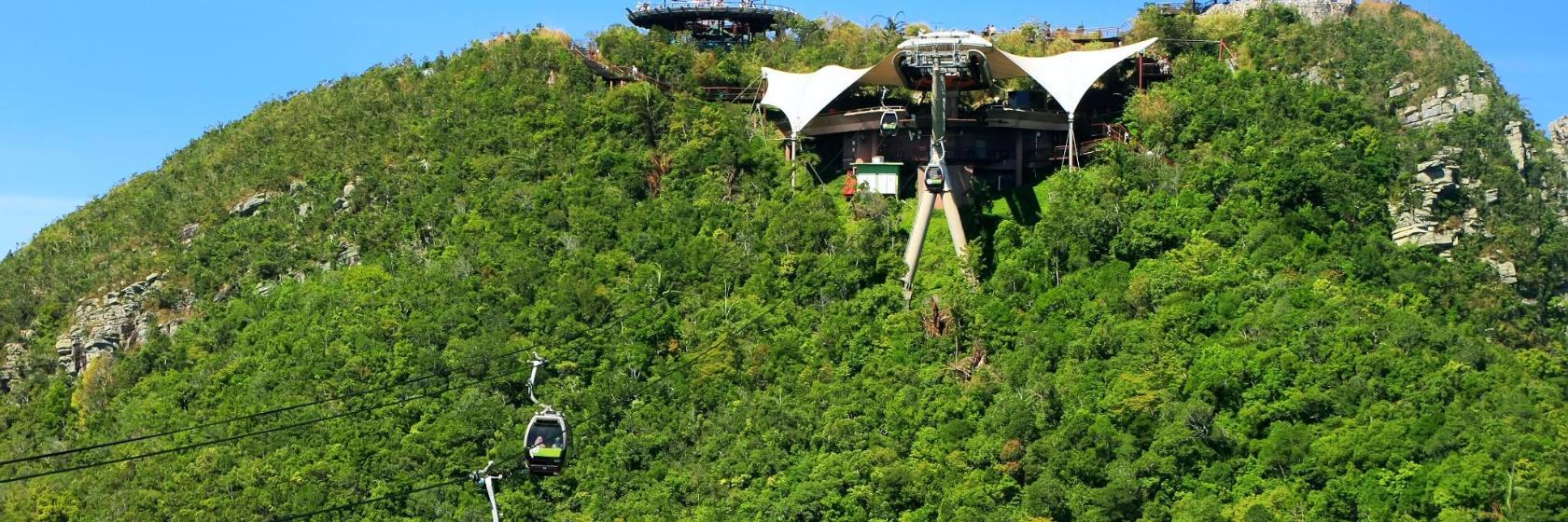 Funicolare di Langkawi