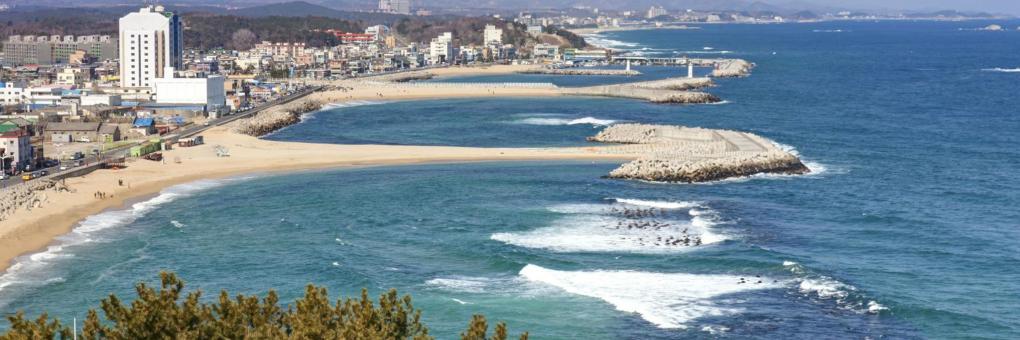 Spiaggia di Sokcho