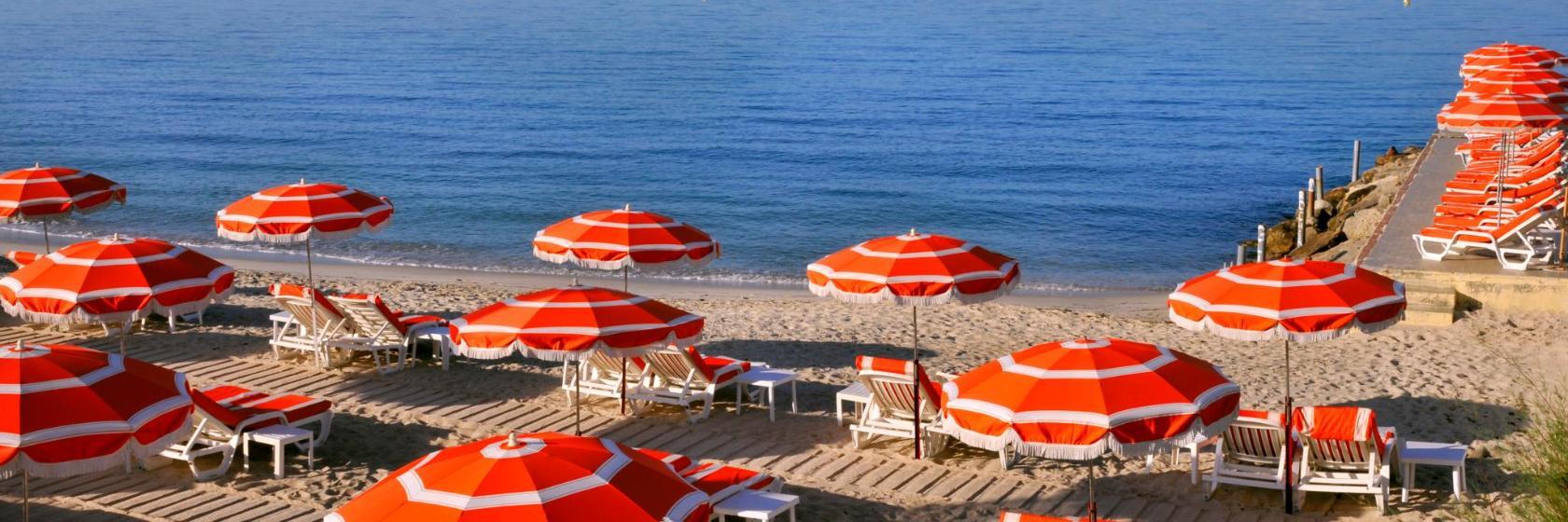 Spiaggia di Juan-les-Pins