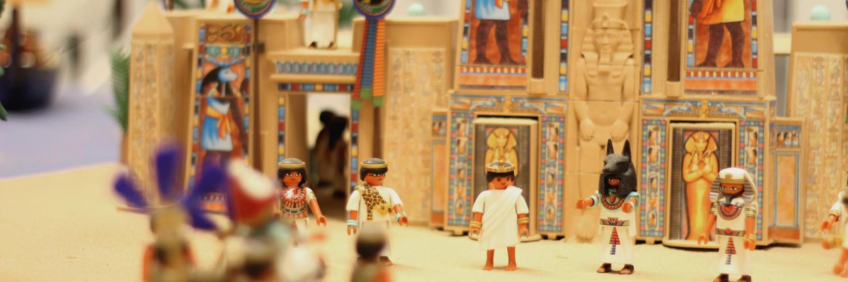 Playmobil Fun Park Athens