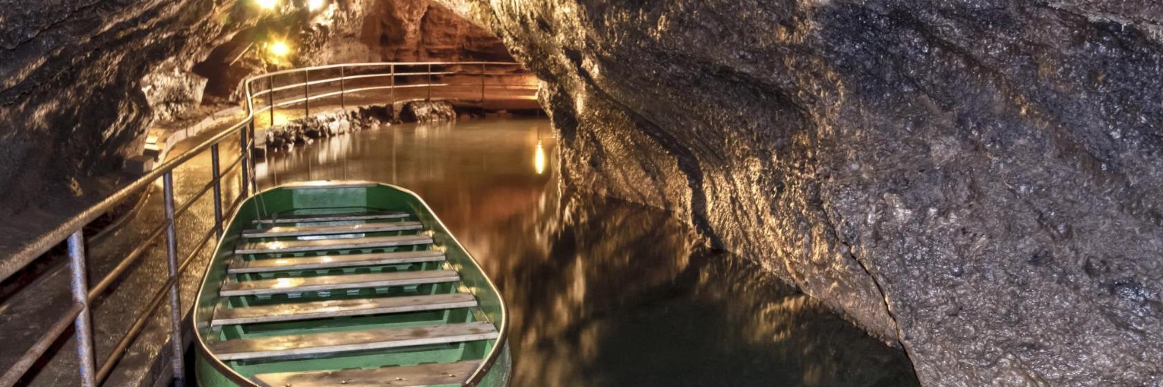 Grotte di Remouchamps