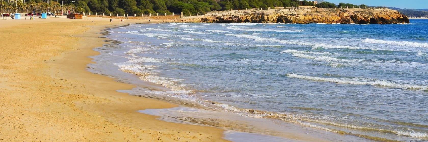 Spiaggia dell'Arrabassada