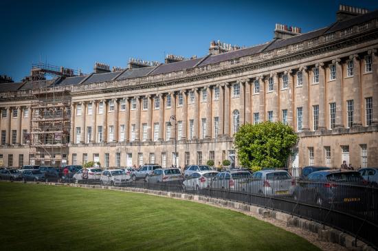 Complesso Residenziale Royal Crescent