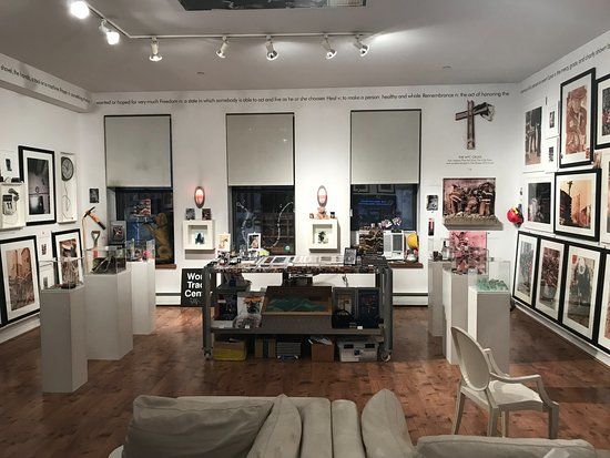 Workshop al museo Ground Zero