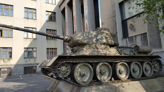 Museo dell'Esercito di Žižkov