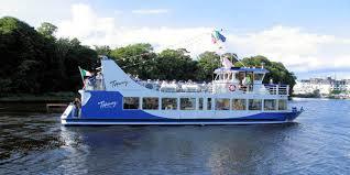 Battello di Donegal Bay