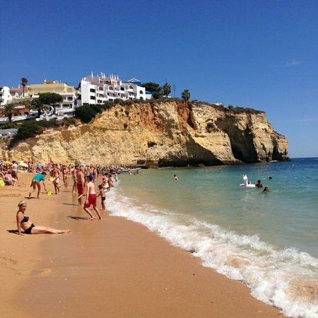 Spiaggia di Carvoeiro