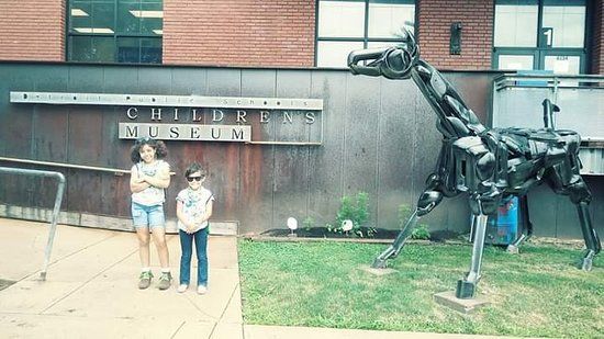 Children's Museum di Detroit