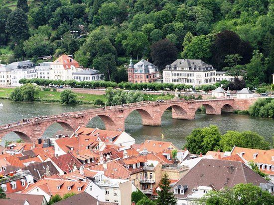 Ponte di Karl Theodor