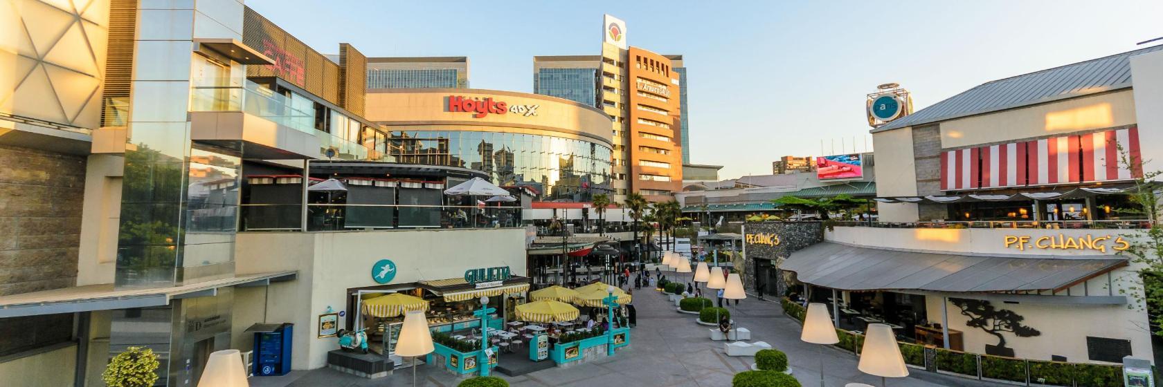 Centro Commerciale Parque Arauco