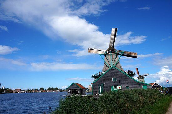 Villaggio di Zaanse Schans