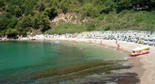 Mary Rock sulla Spiaggia dei Sassolini