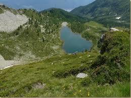 Lago d' Andromia
