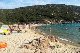 Tizzano Beach