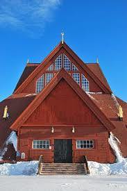 Chiesa di Kiruna