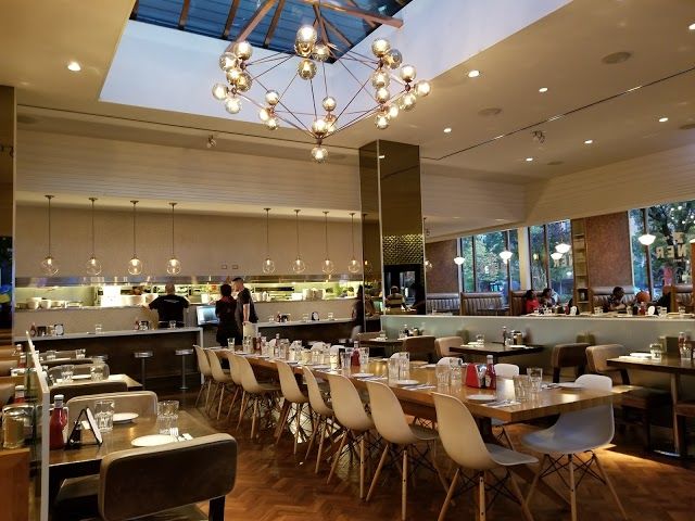 The Little Goat Diner