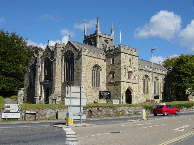 St Petroc's Parish Church