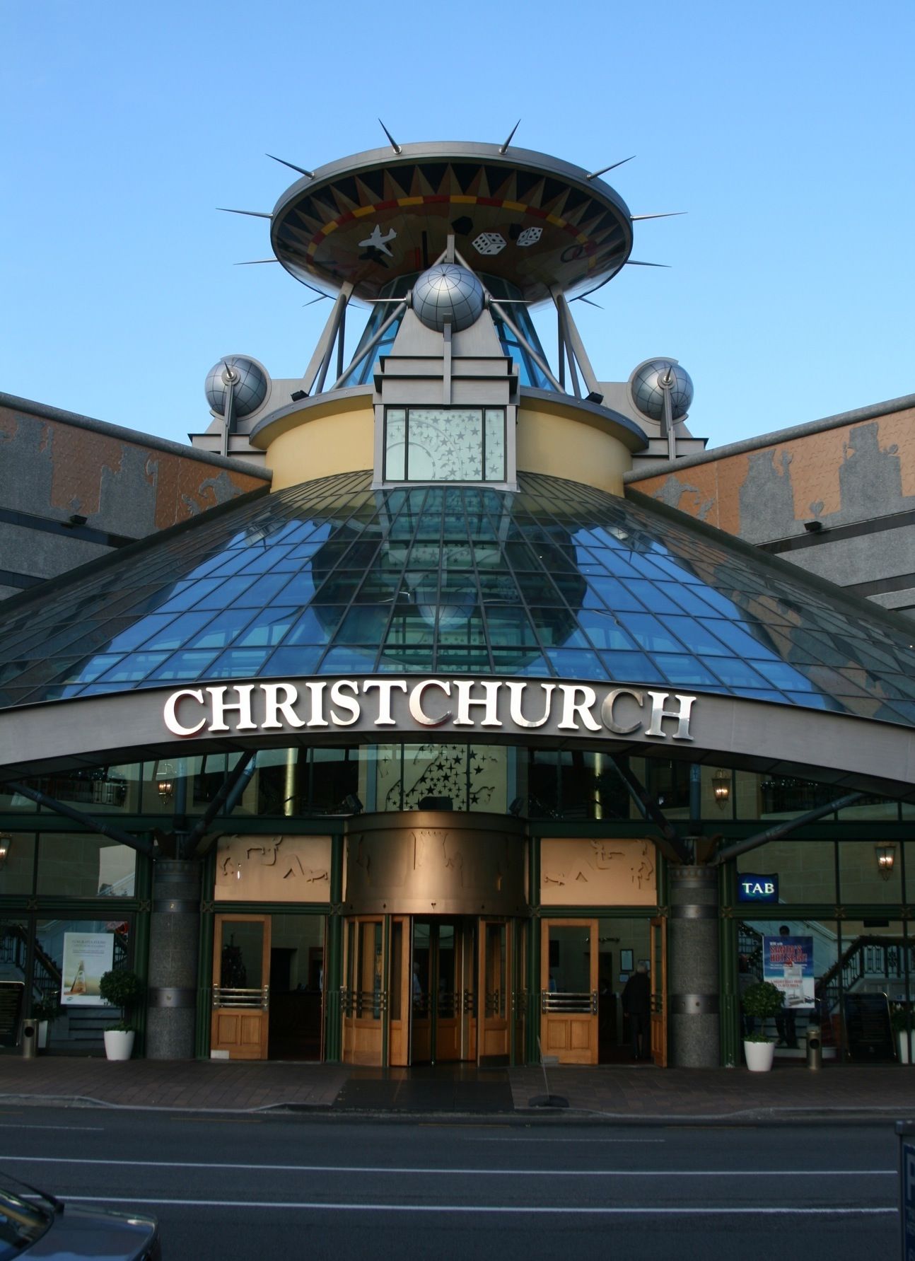 Casinò di Christchurch