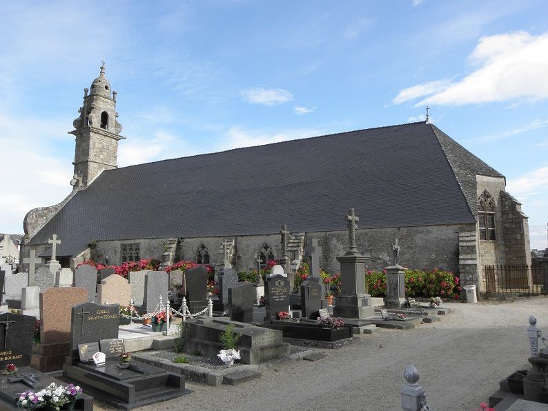 Eglise Saint-Pierre de Saint-Pol-de-Leon