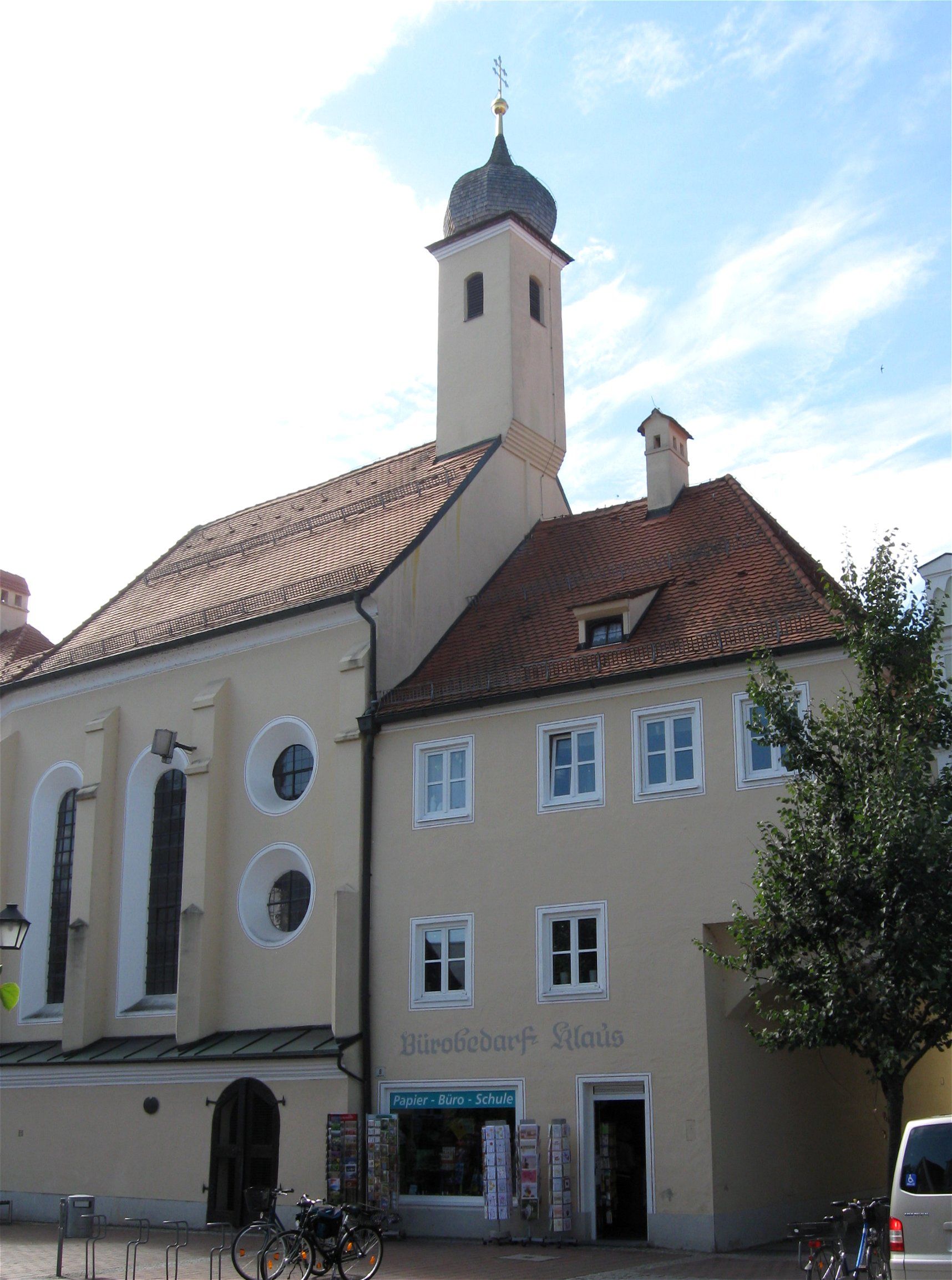 Spitalkirche Hl. Geist