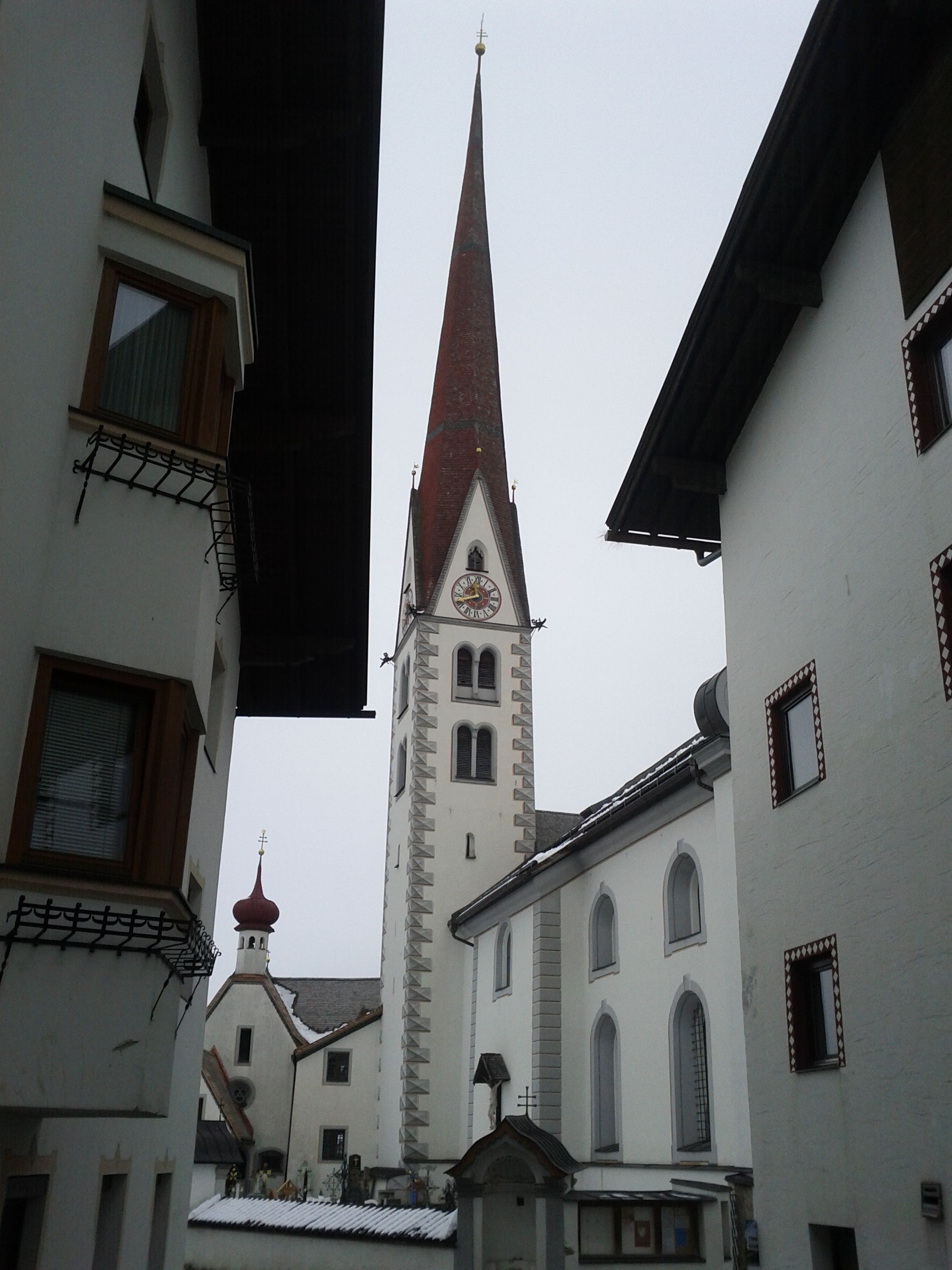 Parish Church of Axams