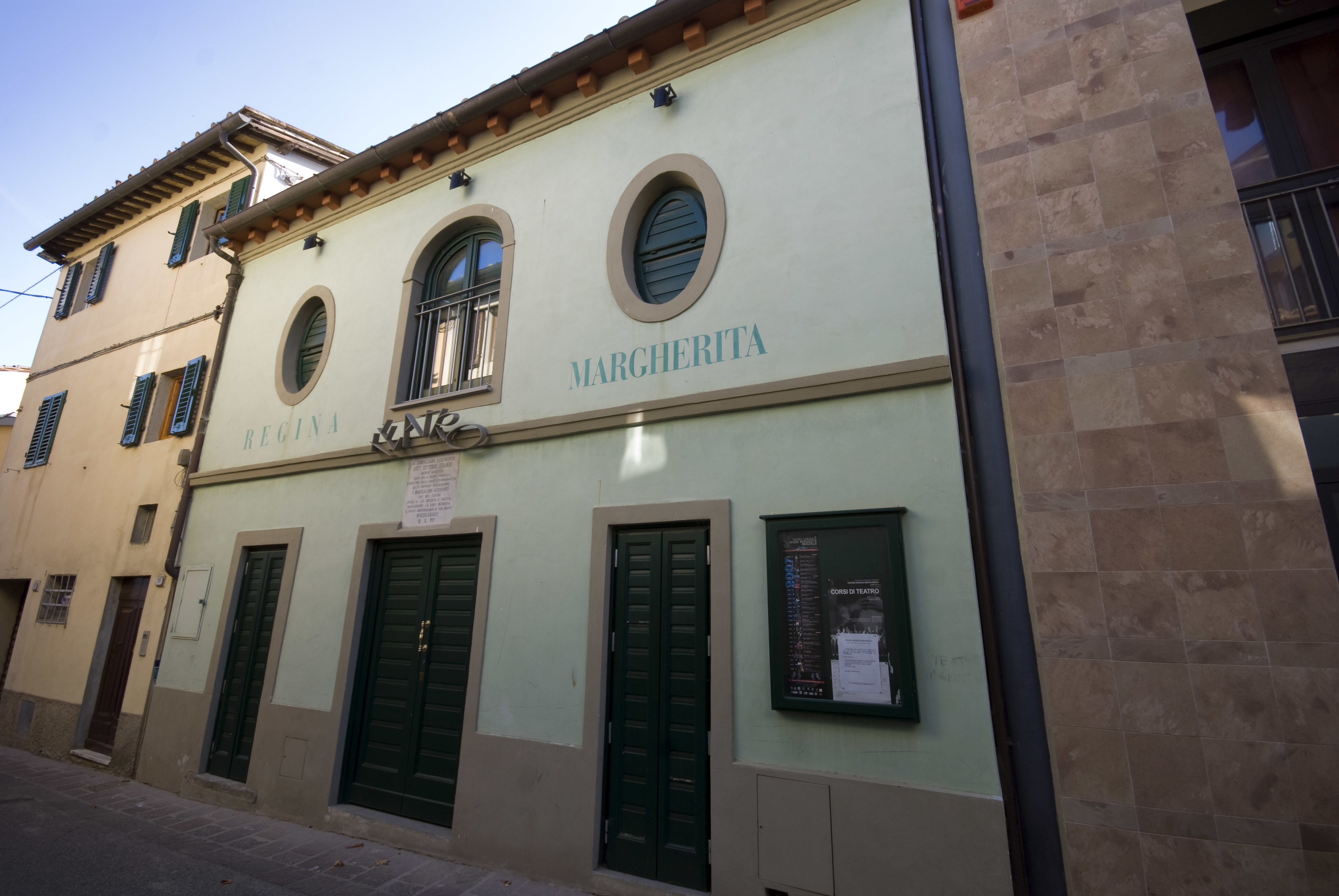 Teatro Regina Margherita