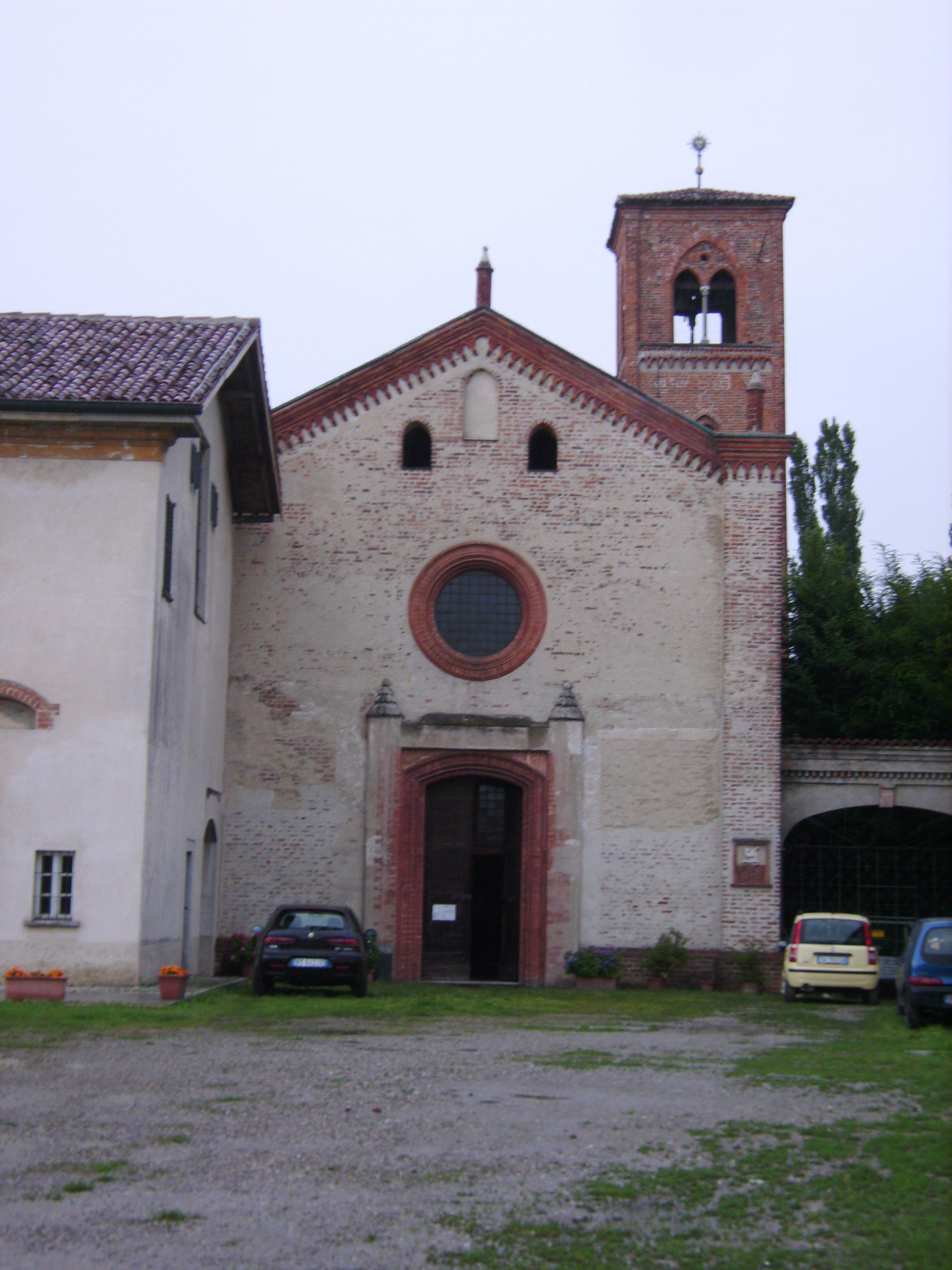 abbazia di Mirasole