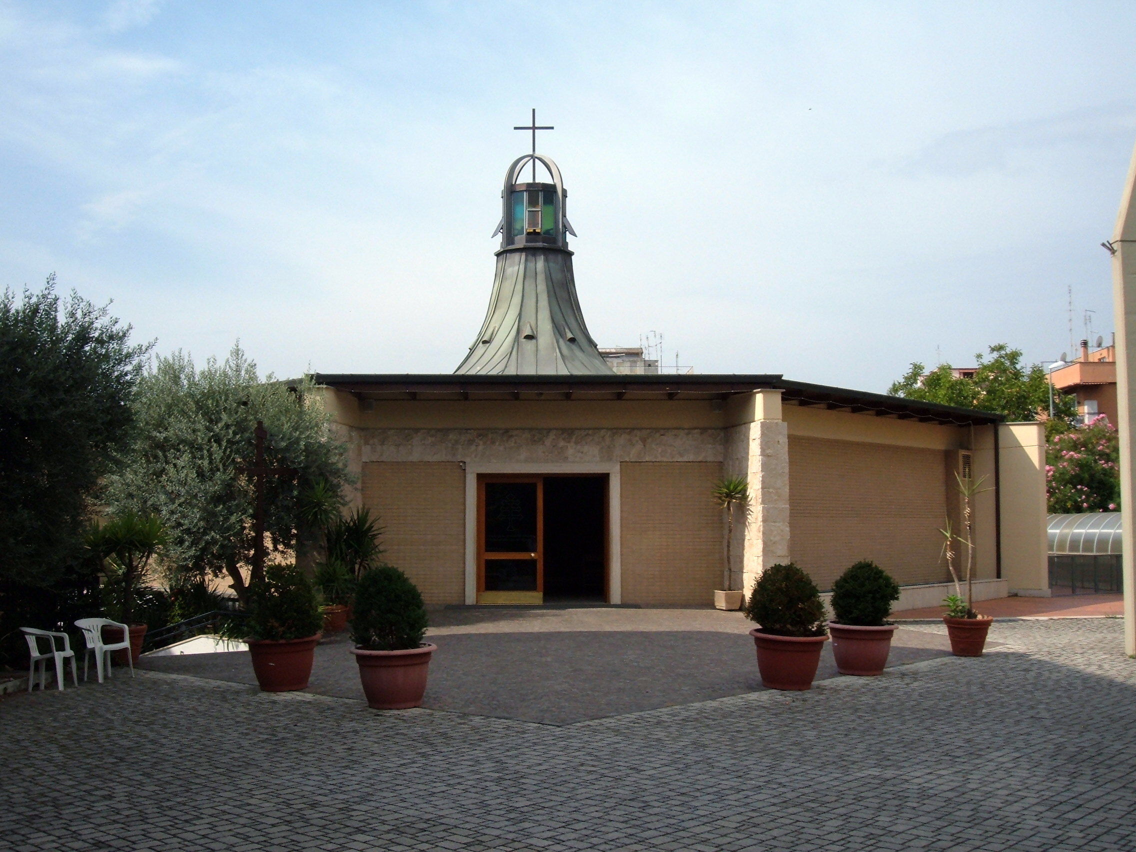 chiesa di San Cleto