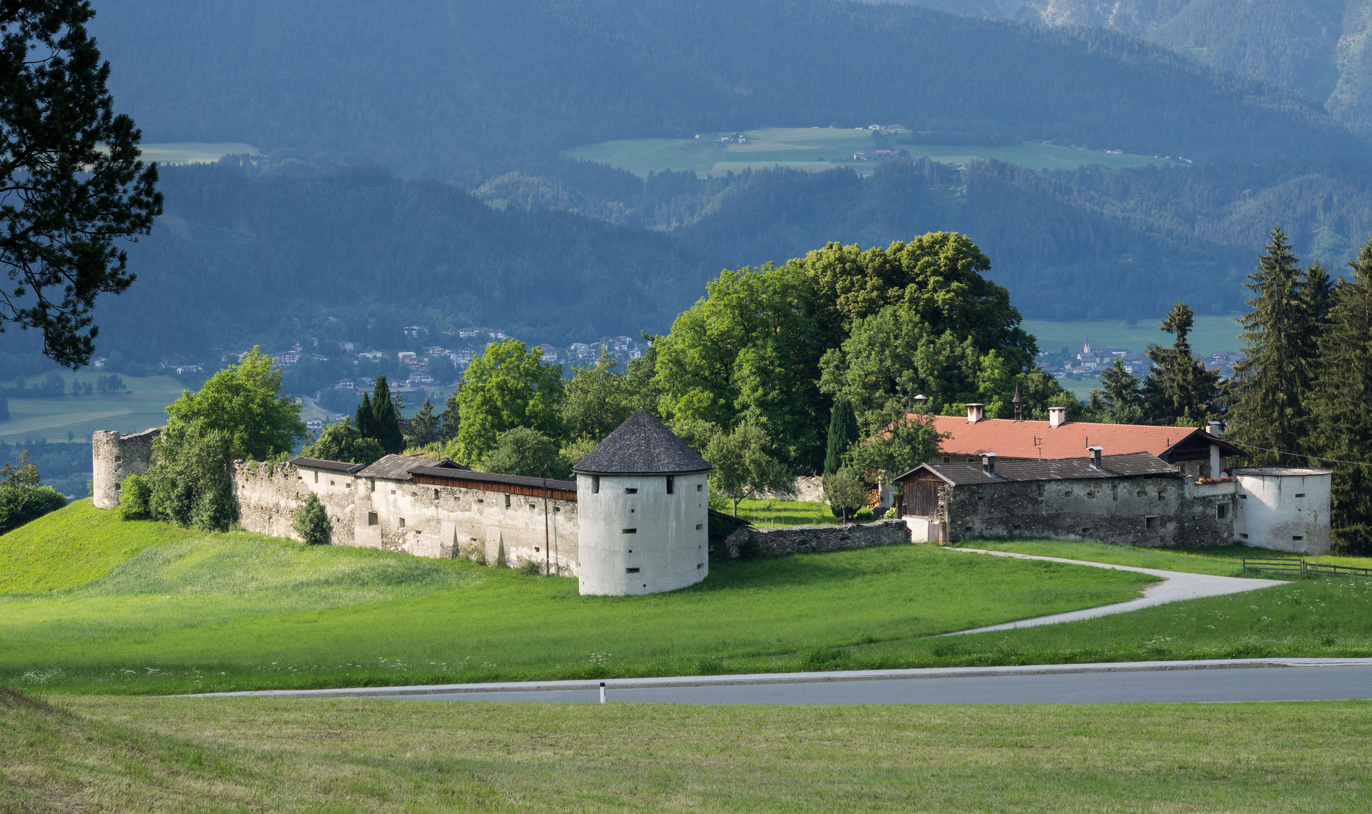 Burgruine Neu-Rettenberg