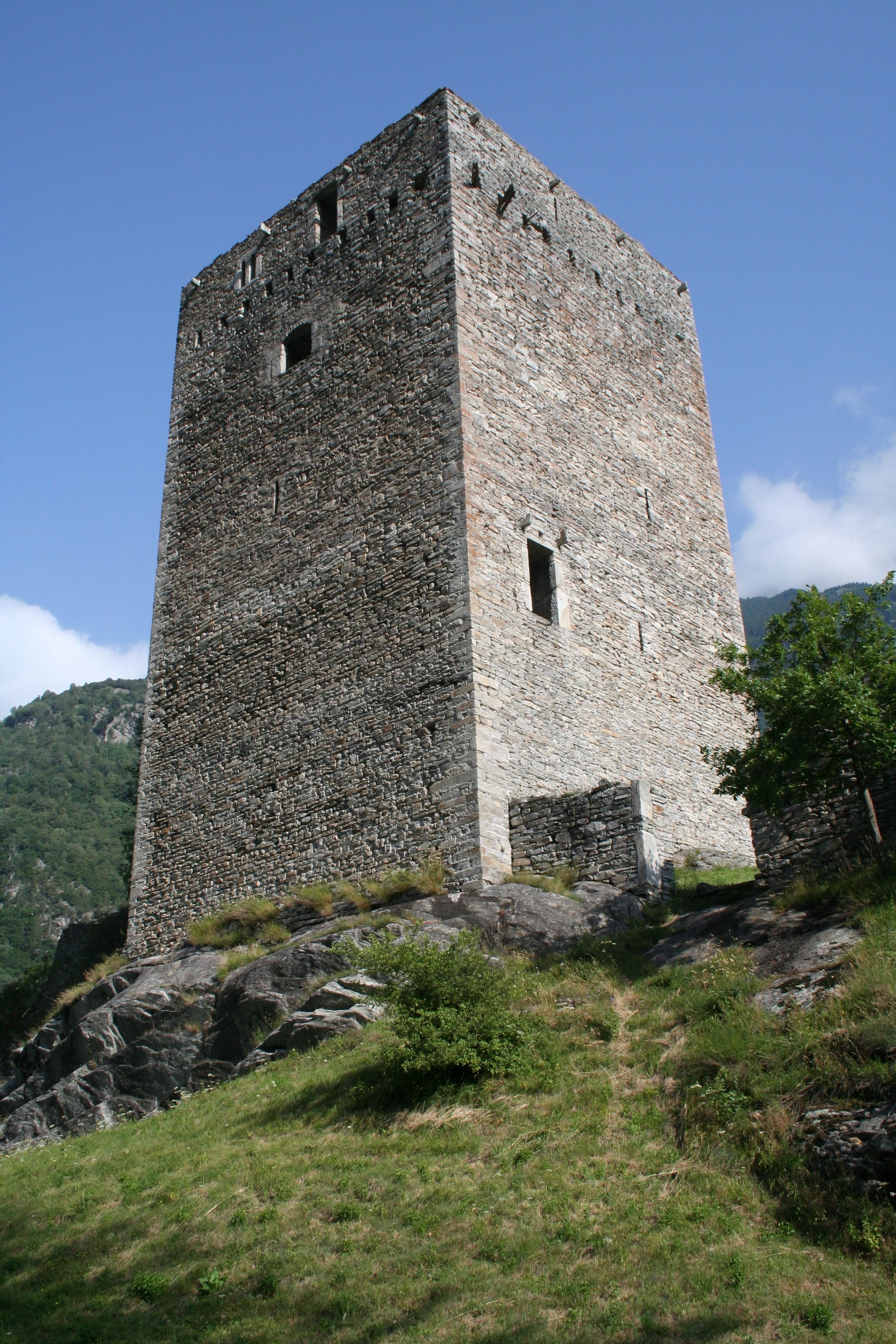 Castelmur