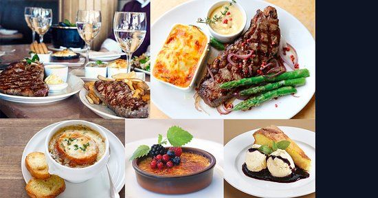 Big Horn Steak House Bodø