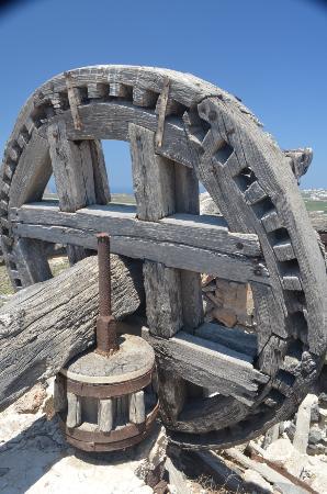 Windmills of Emporio