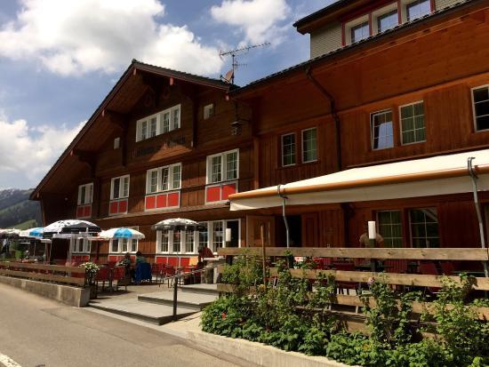 Lehmen, Waldgasthaus