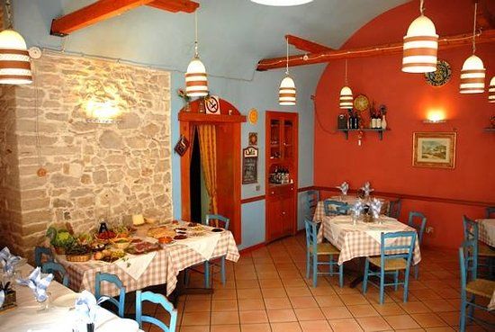 La Pace dei Sensi di Mariano Como