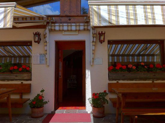 Ristorante Rifugio Alpe di Senes