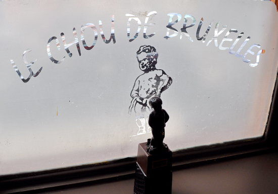 Le Chou de Bruxelles