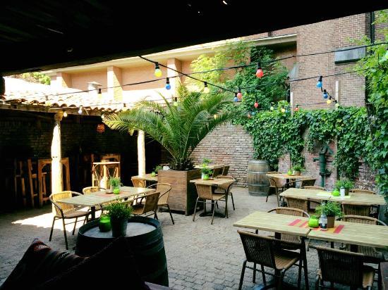 Rodeo Latin American Grill Restaurant