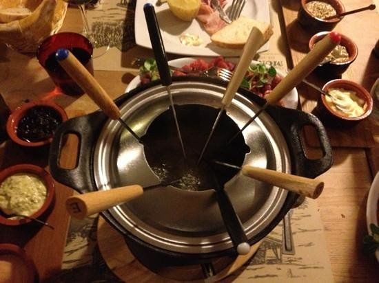 Ristorante Chalet Mon Soleil