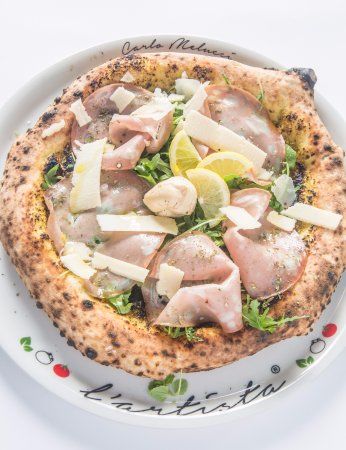 L'Artista Pizzeria Napoletana