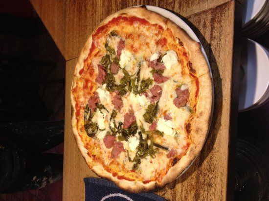 Pizzeria Birreria Roma