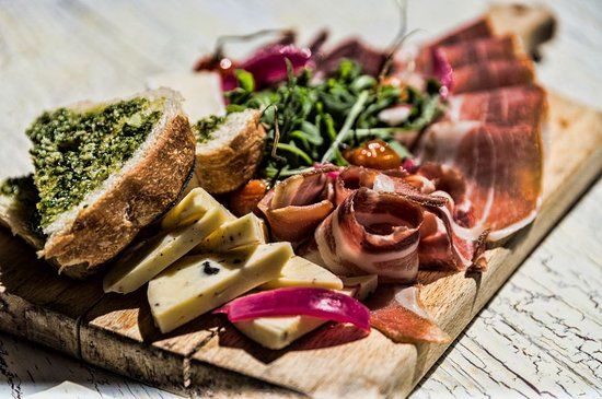 Gostilnica Pizzeria Gušt