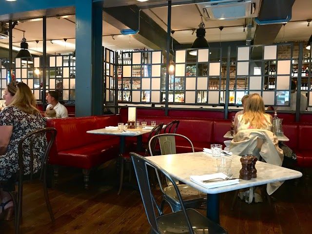 Hanover Street Social