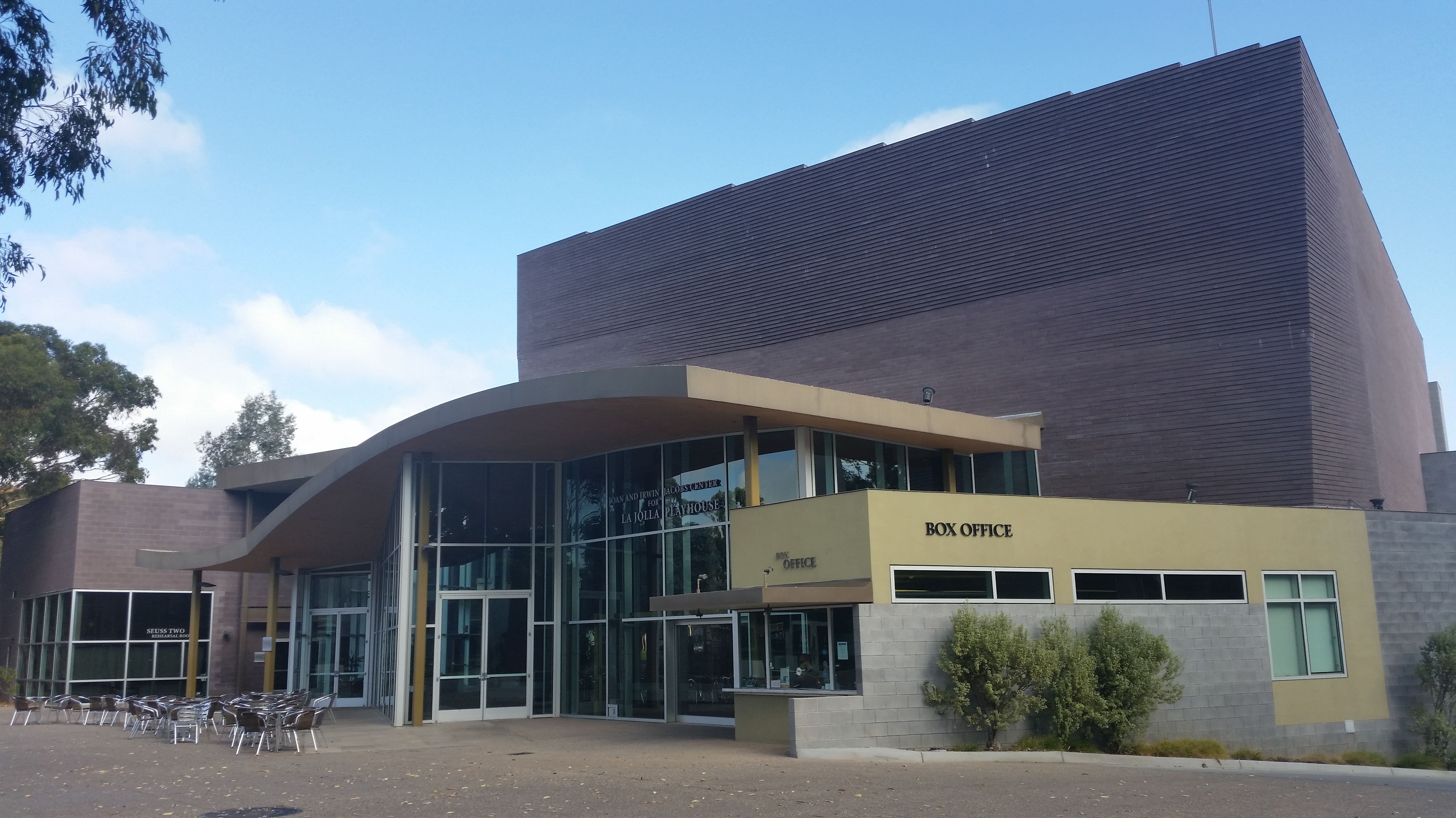 Mandell Weiss Theatre