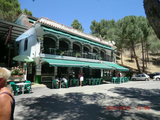 Restaurante El Kiosko