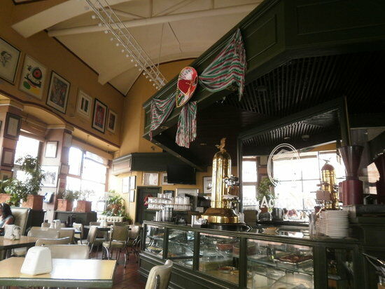 Acropolis Cafe Y Restaurante